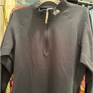 North face sweatshirt